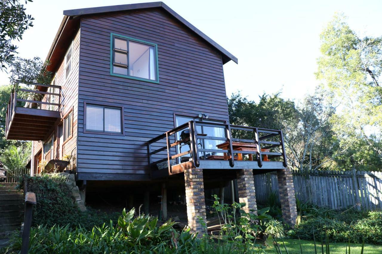 Allan Grove 2 Knysna Buitenkant foto
