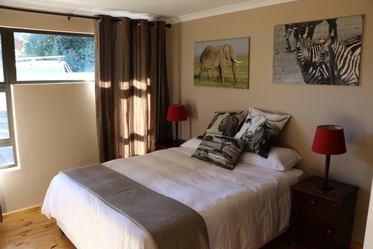 Allan Grove 2 Knysna Buitenkant foto