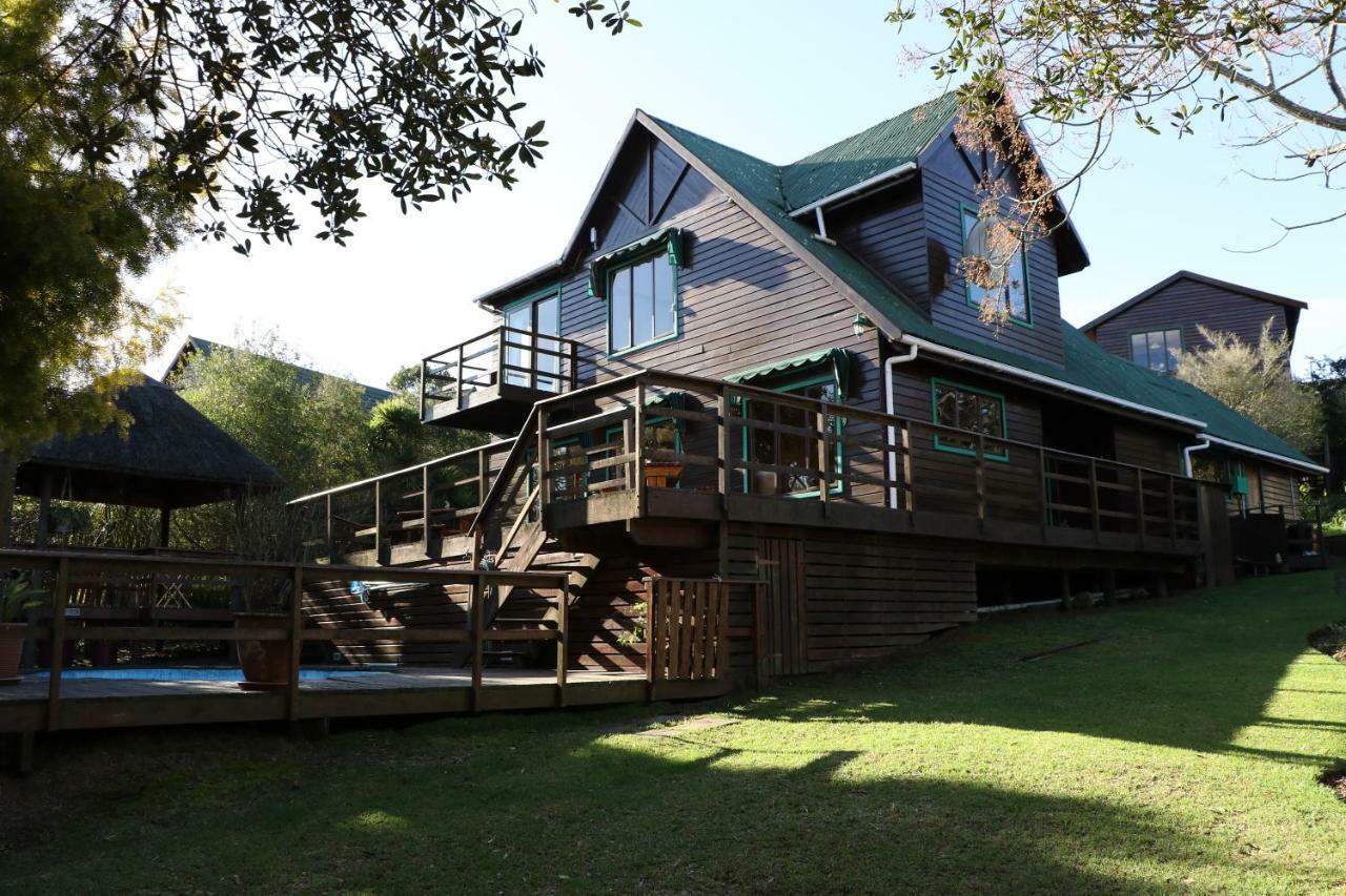 Allan Grove 2 Knysna Buitenkant foto