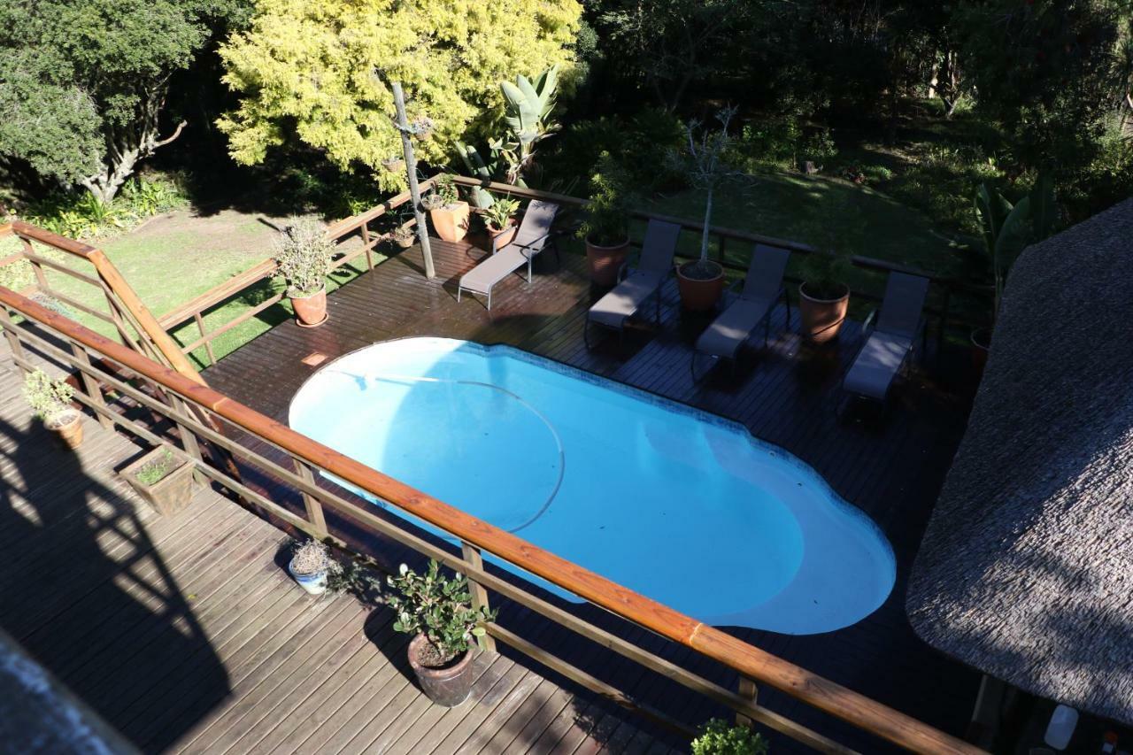 Allan Grove 2 Knysna Buitenkant foto
